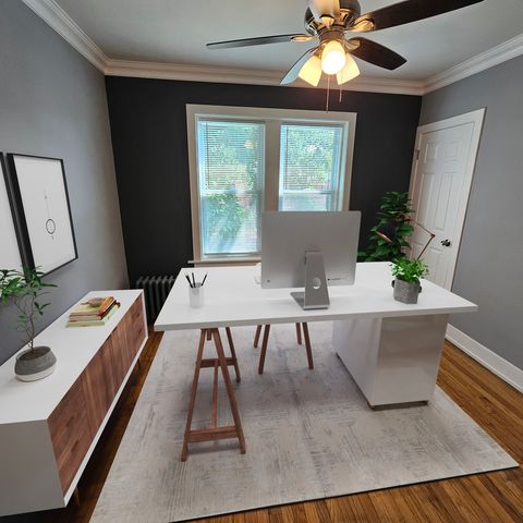 Tiny photo for 424 Wisconsin Avenue #3N, Oak Park, IL 60302 (MLS # 12492261)