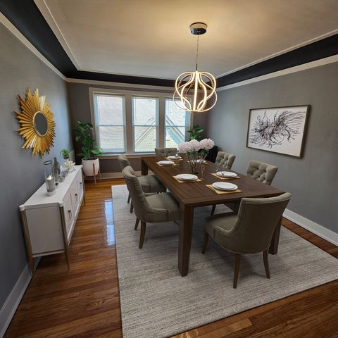 Tiny photo for 424 Wisconsin Avenue #3N, Oak Park, IL 60302 (MLS # 12492261)