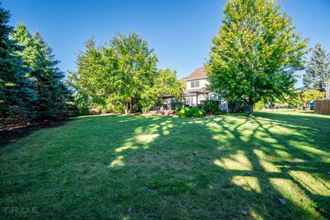 A home in Bolingbrook