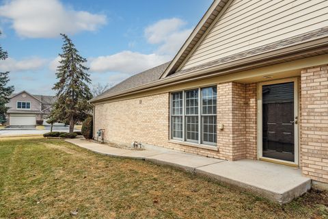 A home in Tinley Park