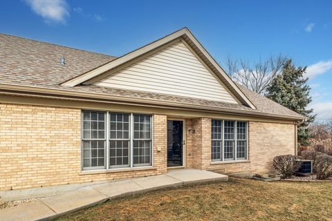 A home in Tinley Park