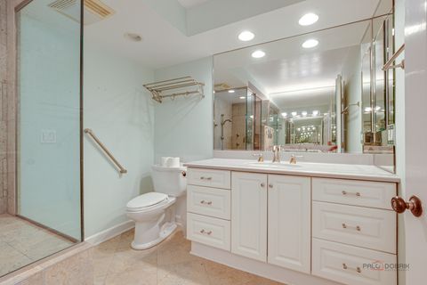 Tiny photo for 1671 Mission Hills Road #302, Northbrook, IL 60062 (MLS # 12490846)