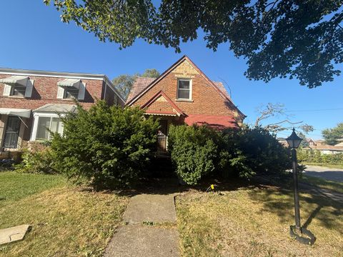 10400 S Forest Avenue Chicago IL 60628