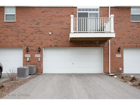 A home in ORLAND PARK