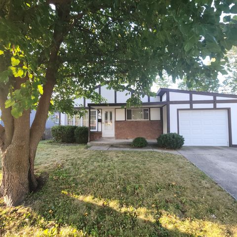 Tiny photo for 4605 W 84th Place, Chicago, IL 60652 (MLS # 12631589)