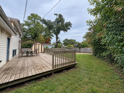 Tiny photo for 303 Gettysburg Street, Park Forest, IL 60466 (MLS # 12766917)