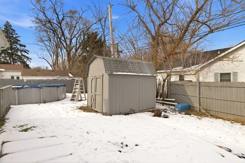 Tiny photo for 15346 Le Claire Avenue, Oak Forest, IL 60452 (MLS # 12564645)