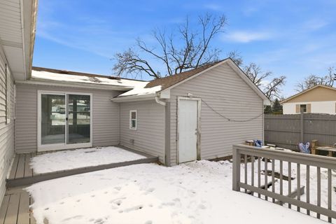 Tiny photo for 15346 Le Claire Avenue, Oak Forest, IL 60452 (MLS # 12564645)