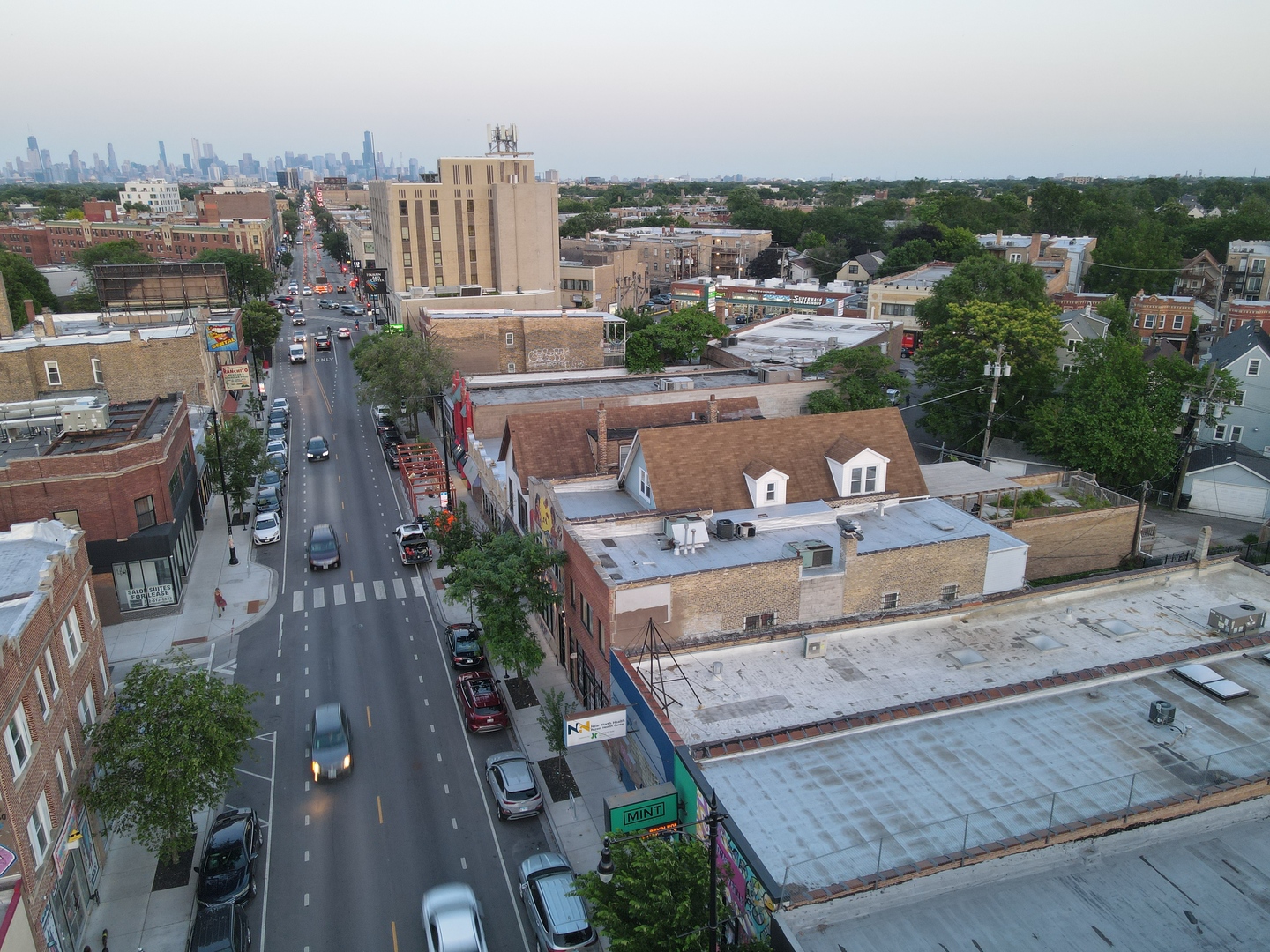 2836 N Milwaukee Avenue