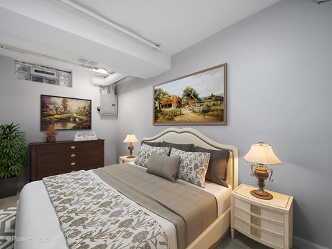 Tiny photo for 8944 Skokie Boulevard #B, Skokie, IL 60076 (MLS # 12519556)