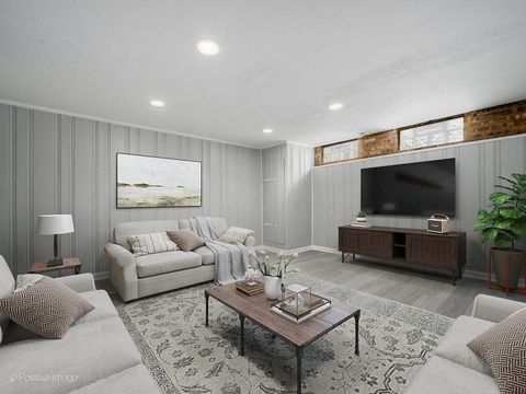 Tiny photo for 8944 Skokie Boulevard #B, Skokie, IL 60076 (MLS # 12519556)