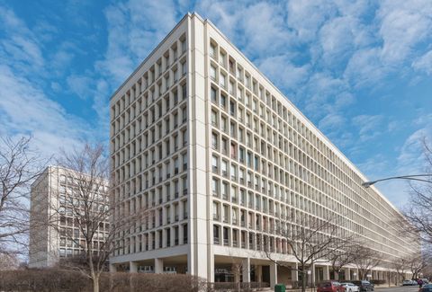 Photo of 1451 E 55th Street #1030N, Chicago, IL 60615 (MLS # 12402529)