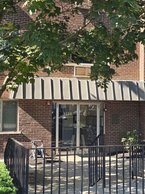 Tiny photo for 1136 Greenleaf Avenue #203, Wilmette, IL 60091 (MLS # 12705565)