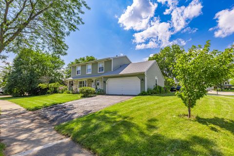 A home in Roselle