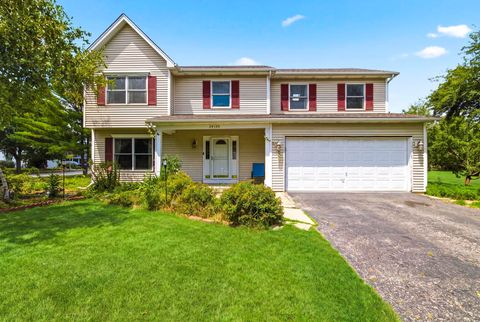 Photo of 24130 W Pheasant Chase Drive, Plainfield, IL 60544 (MLS # 12715571)