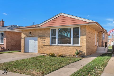 Tiny photo for 11404 S Millard Avenue, Chicago, IL 60655 (MLS # 12518168)