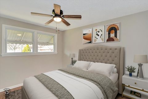 Tiny photo for 11404 S Millard Avenue, Chicago, IL 60655 (MLS # 12518168)