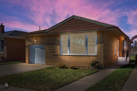 Tiny photo for 11404 S Millard Avenue, Chicago, IL 60655 (MLS # 12518168)