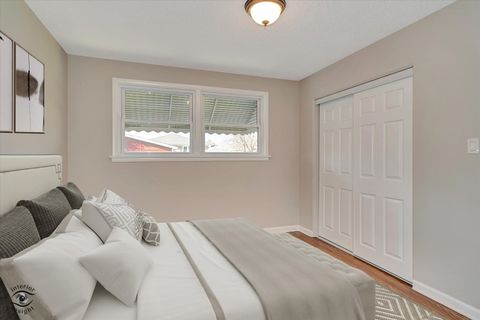 Tiny photo for 11404 S Millard Avenue, Chicago, IL 60655 (MLS # 12518168)