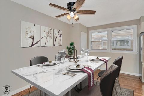 Tiny photo for 11404 S Millard Avenue, Chicago, IL 60655 (MLS # 12518168)