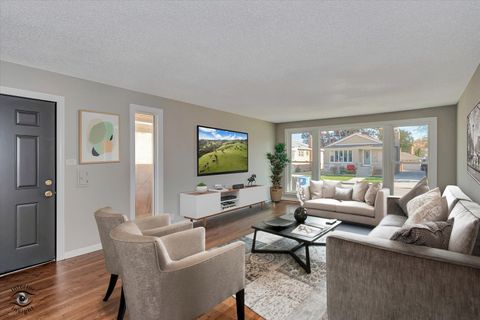 Tiny photo for 11404 S Millard Avenue, Chicago, IL 60655 (MLS # 12518168)