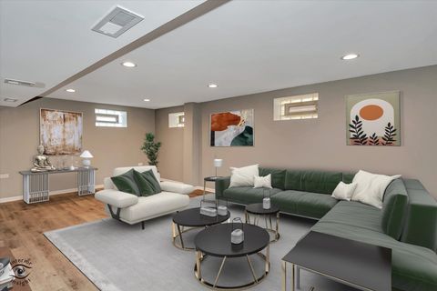 Tiny photo for 11404 S Millard Avenue, Chicago, IL 60655 (MLS # 12518168)