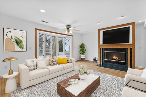 Tiny photo for 25658 W Orchard Avenue, Ingleside, IL 60041 (MLS # 12573931)