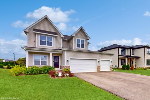 A home in Mundelein