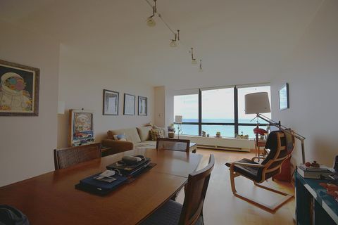 Tiny photo for 5415 N Sheridan Road #4105, Chicago, IL 60640 (MLS # 12429319)