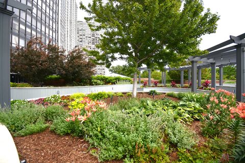 Tiny photo for 5415 N Sheridan Road #4105, Chicago, IL 60640 (MLS # 12429319)
