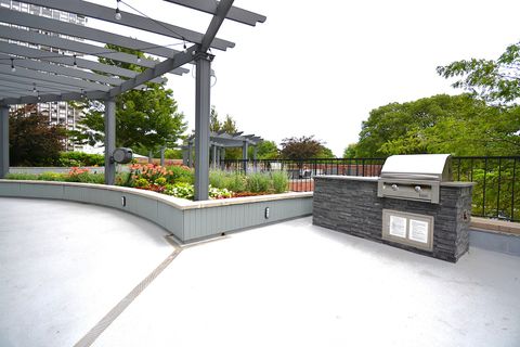 Tiny photo for 5415 N Sheridan Road #4105, Chicago, IL 60640 (MLS # 12429319)