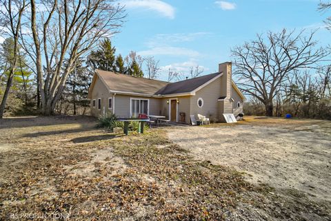 A home in Coal City