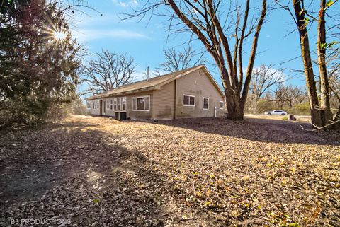 A home in Coal City