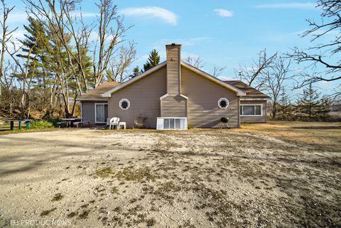 A home in Coal City