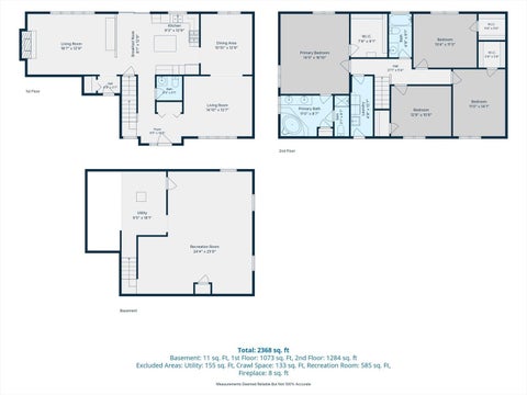 Tiny photo for 564 Cleavland Drive, Bolingbrook, IL 60440 (MLS # 12768041)