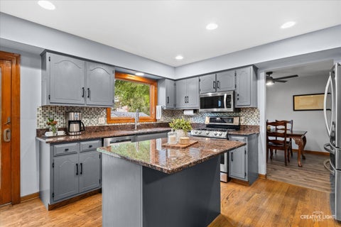 Tiny photo for 564 Cleavland Drive, Bolingbrook, IL 60440 (MLS # 12768041)