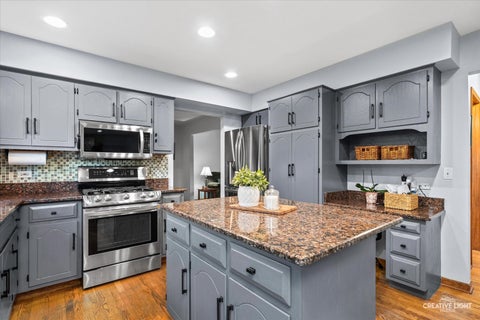 Tiny photo for 564 Cleavland Drive, Bolingbrook, IL 60440 (MLS # 12768041)