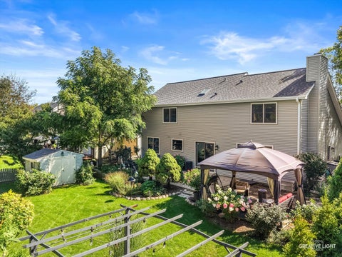 Tiny photo for 564 Cleavland Drive, Bolingbrook, IL 60440 (MLS # 12768041)