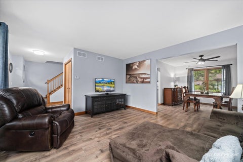 Tiny photo for 564 Cleavland Drive, Bolingbrook, IL 60440 (MLS # 12768041)