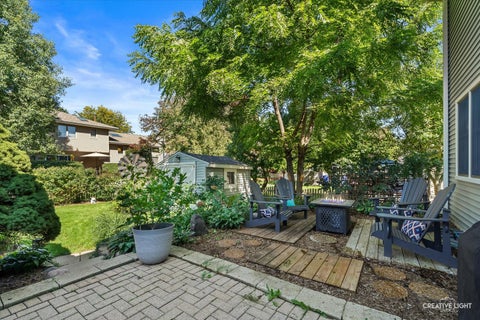 Tiny photo for 564 Cleavland Drive, Bolingbrook, IL 60440 (MLS # 12768041)