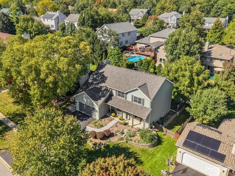 Tiny photo for 564 Cleavland Drive, Bolingbrook, IL 60440 (MLS # 12768041)