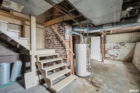 Tiny photo for 217 N 5TH Avenue, New Windsor, IL 61465 (MLS # QC4260588)