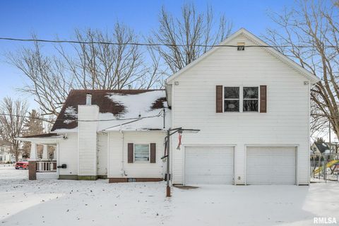 Tiny photo for 217 N 5TH Avenue, New Windsor, IL 61465 (MLS # QC4260588)