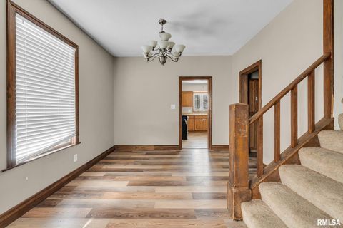 Tiny photo for 217 N 5TH Avenue, New Windsor, IL 61465 (MLS # QC4260588)