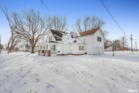 Tiny photo for 217 N 5TH Avenue, New Windsor, IL 61465 (MLS # QC4260588)