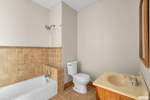 Tiny photo for 217 N 5TH Avenue, New Windsor, IL 61465 (MLS # QC4260588)