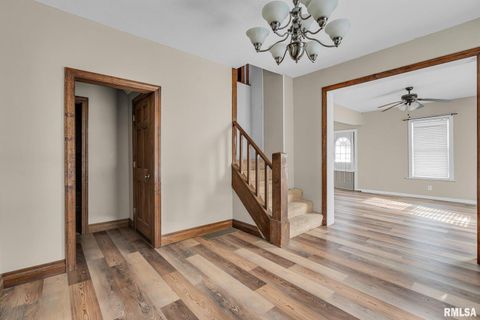 Tiny photo for 217 N 5TH Avenue, New Windsor, IL 61465 (MLS # QC4260588)