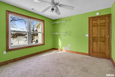 Tiny photo for 217 N 5TH Avenue, New Windsor, IL 61465 (MLS # QC4260588)