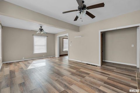 Tiny photo for 217 N 5TH Avenue, New Windsor, IL 61465 (MLS # QC4260588)