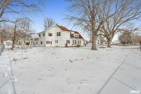 Tiny photo for 217 N 5TH Avenue, New Windsor, IL 61465 (MLS # QC4260588)